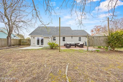 Tiny photo for 6621 Sunwood Circle, Wilmington, NC 28405 (MLS # 100560305)