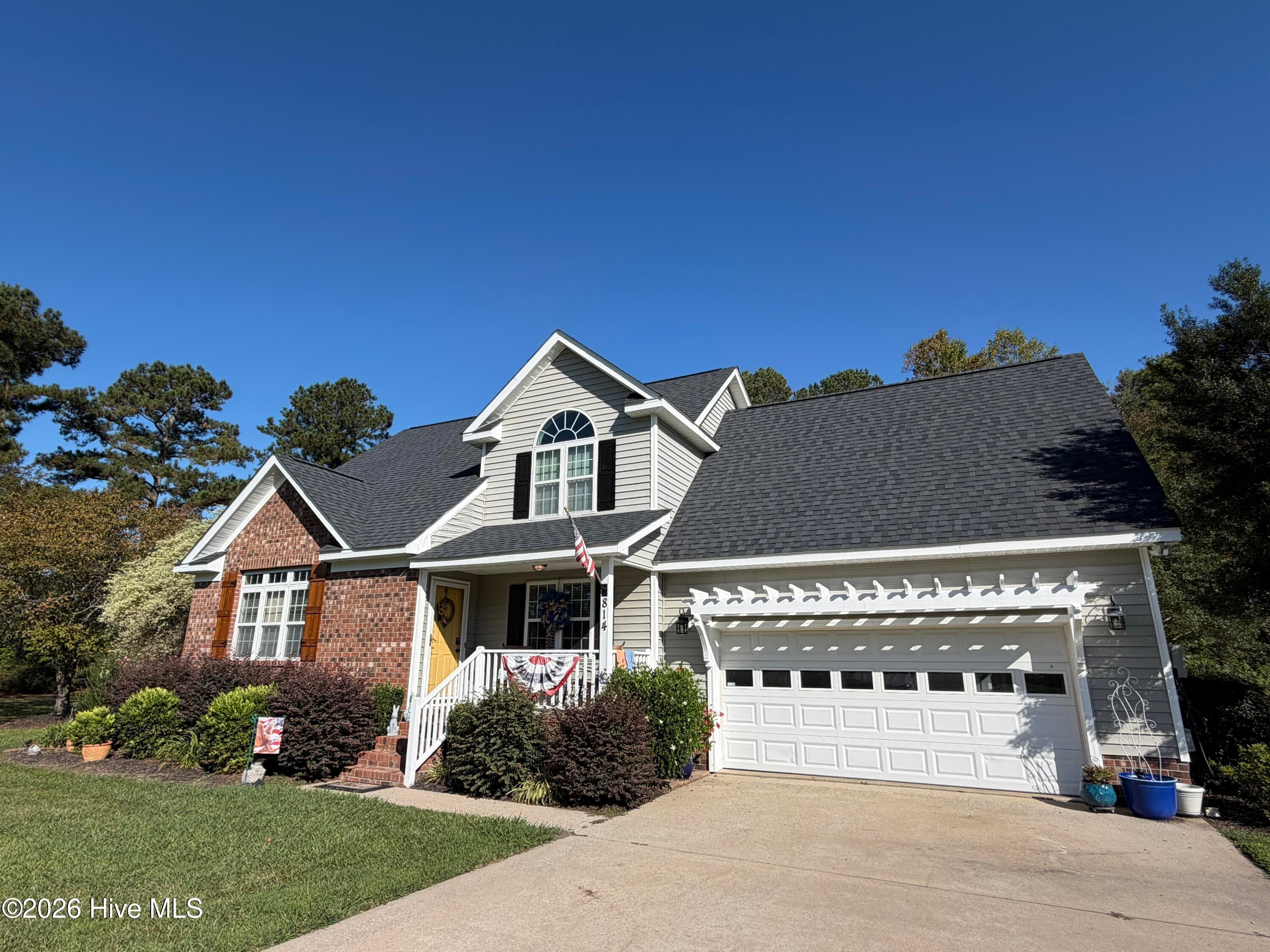 814 Gatewood Drive