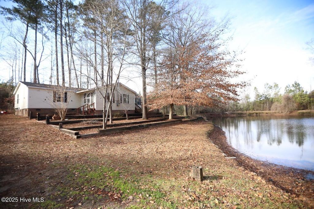 Photo of 4884 Taylors Gin Road, Castalia, NC 27816 (MLS # 100545121)