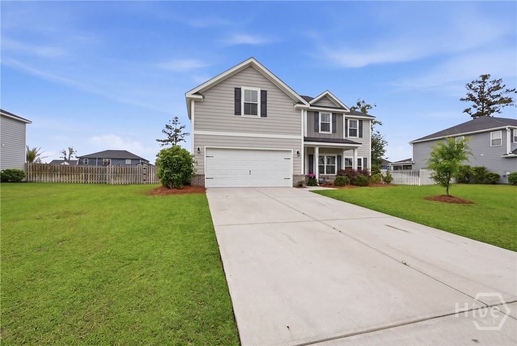 Photo of 188 Pitch Point Trail, Richmond Hill, GA 31324 (MLS # SA355073)