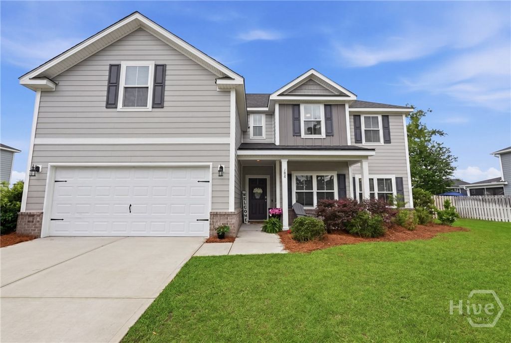 Photo of 188 Pitch Point Trail, Richmond Hill, GA 31324 (MLS # SA355073)