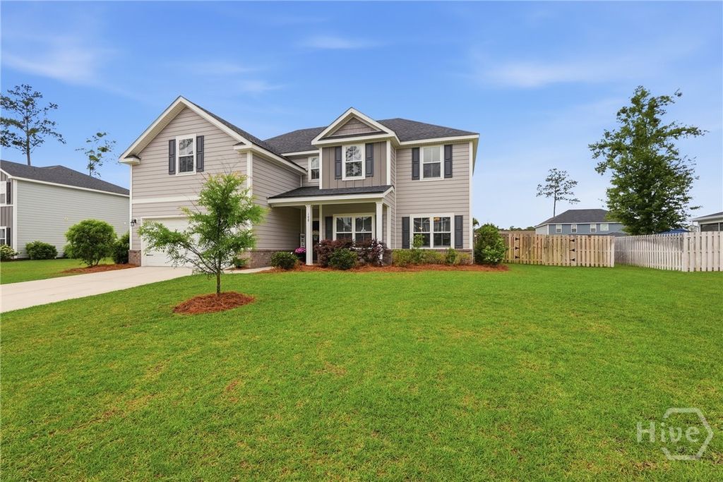 Photo of 188 Pitch Point Trail, Richmond Hill, GA 31324 (MLS # SA355073)