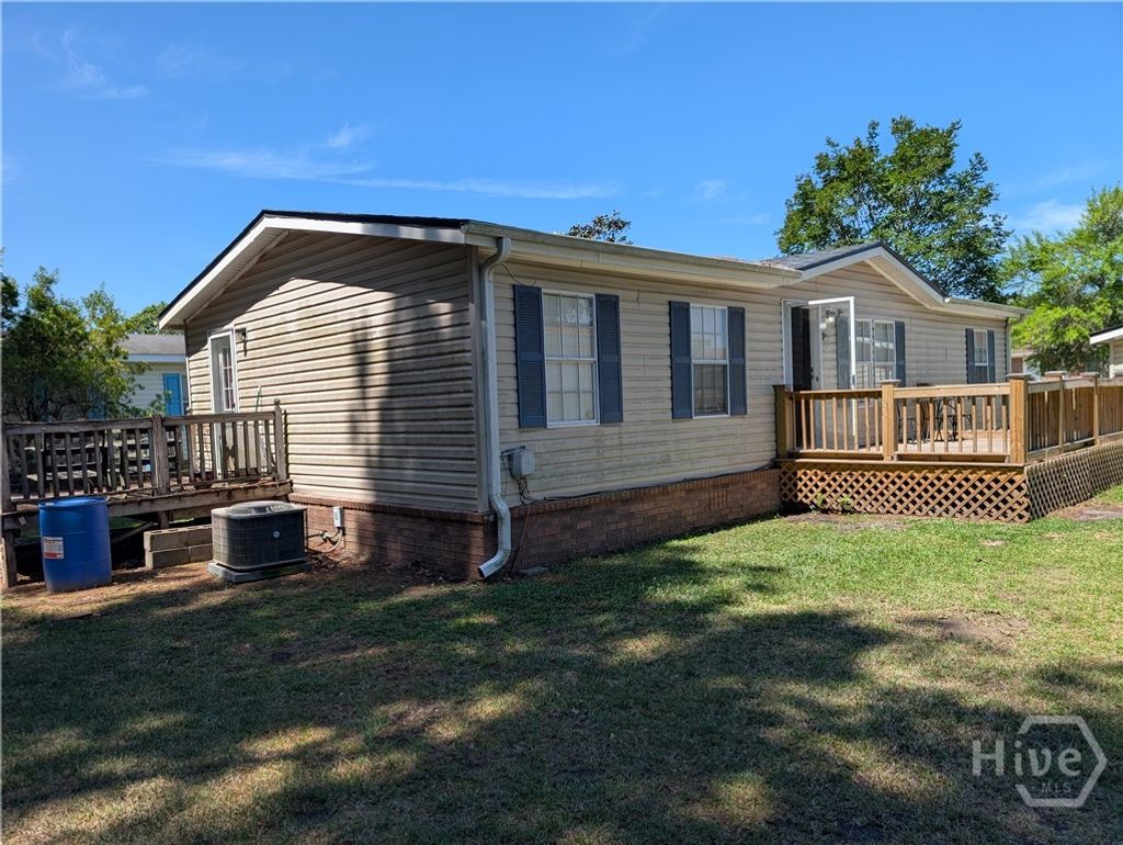 Photo of 205 Rushing Street, Richmond Hill, GA 31324 (MLS # SA355314)