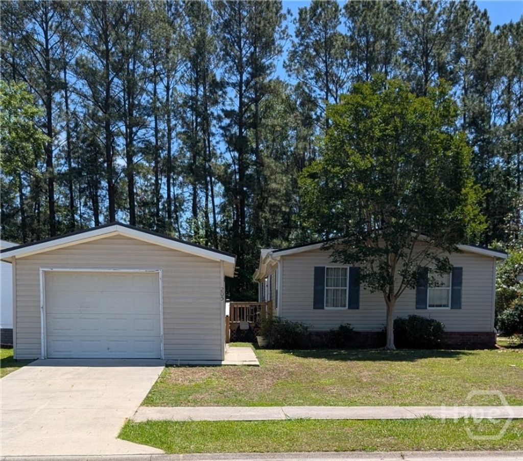 Photo of 205 Rushing Street, Richmond Hill, GA 31324 (MLS # SA355314)