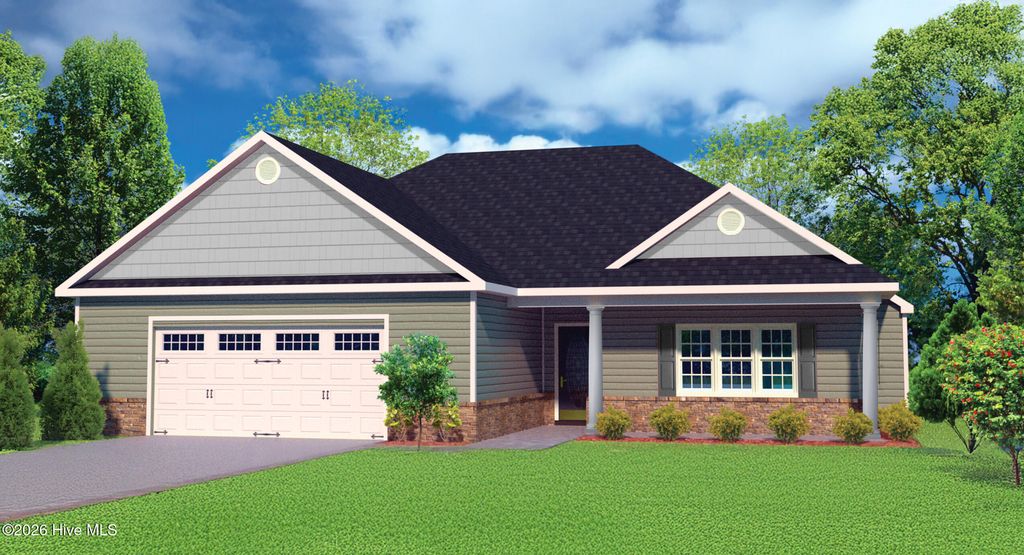 Photo of 1813 Caracara Drive, New Bern, NC 28560 (MLS # 100564687)