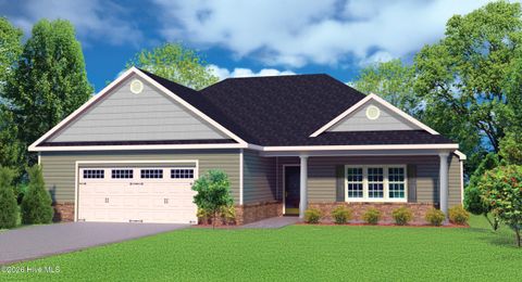 Homes For Sale - 1813 Caracara Drive<br/> New Bern, NC 28560