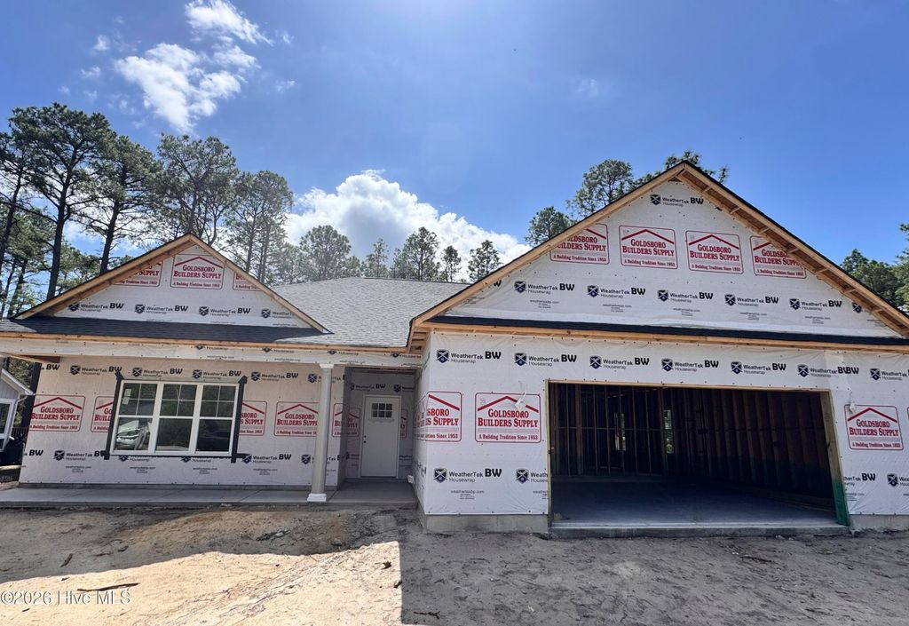 Photo of 1813 Caracara Drive, New Bern, NC 28560 (MLS # 100564687)