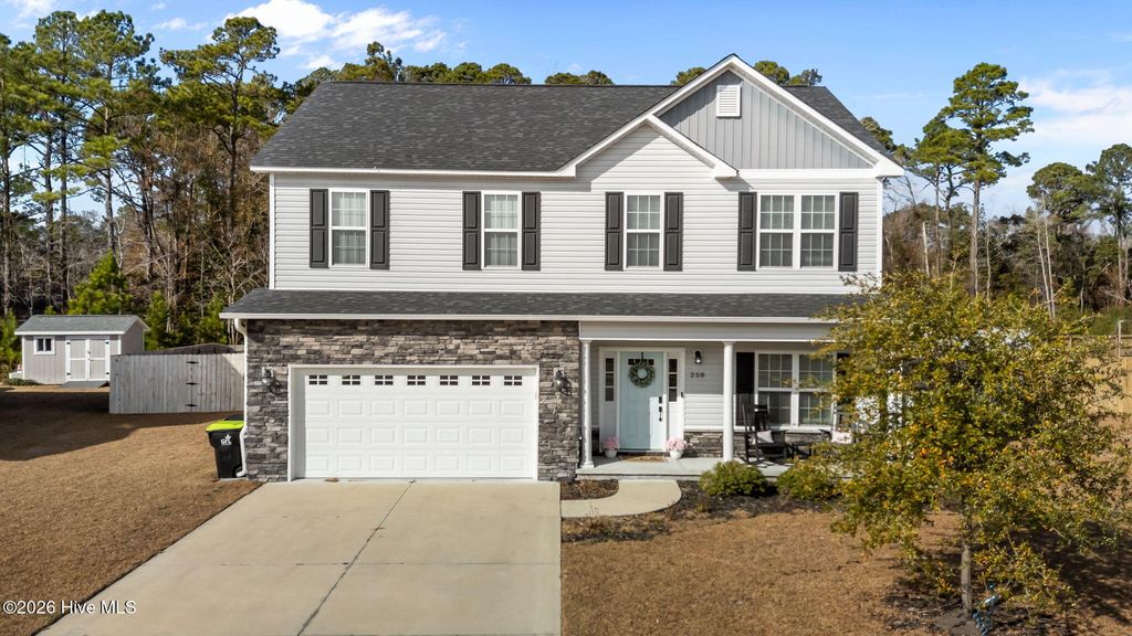 Photo of 258 Independence Boulevard, Newport, NC 28570 (MLS # 100538342)