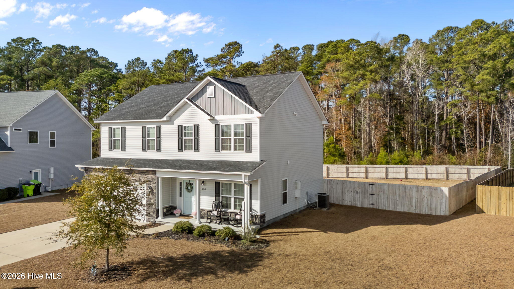 258 Independence Boulevard