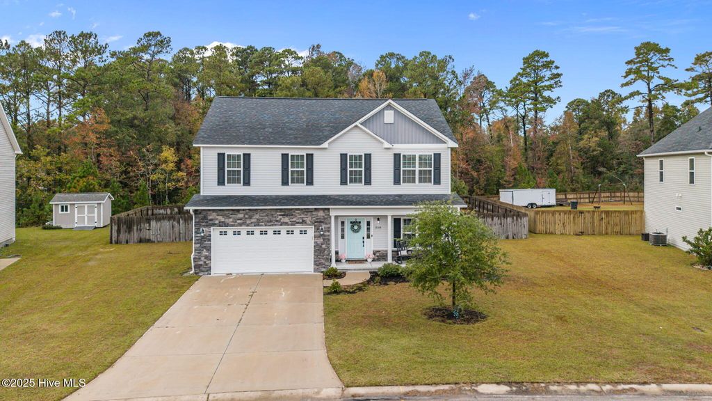 Photo of 258 Independence Boulevard, Newport, NC 28570 (MLS # 100538342)