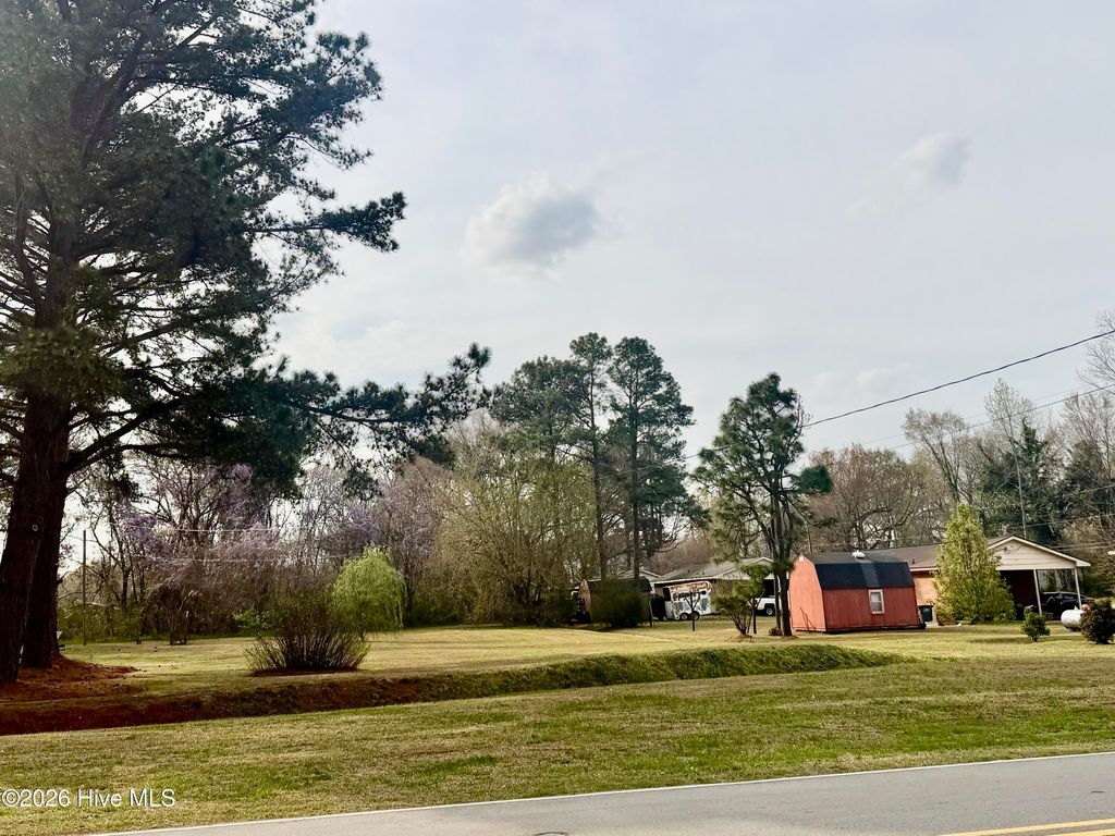 Photo of 5206 Gainor Avenue, Battleboro, NC 27809 (MLS # 100563097)