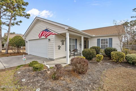 Photo of 4294 Cherry Laurel Lane SE, Southport, NC 28461 (MLS # 100557016)