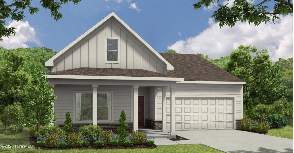 Photo of 354 Enfield Drive, Carthage, NC 28327 (MLS # 100544486)