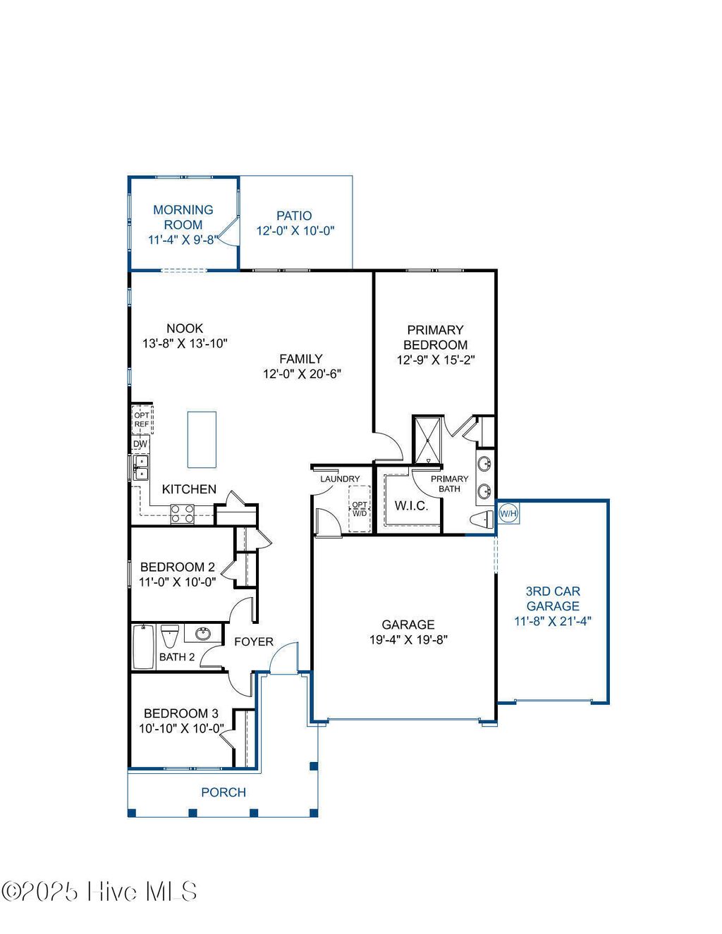 Photo of 354 Enfield Drive, Carthage, NC 28327 (MLS # 100544486)