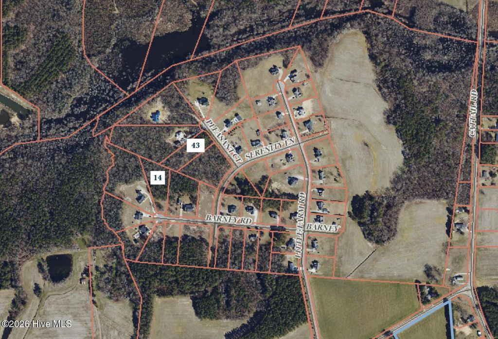 Photo of 6220 Barney Road, Elm City, NC 27822 (MLS # 100571313)