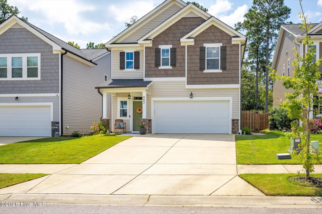 Photo of 843 Elsie Drive, North Augusta, SC 29860 (MLS # 100601329)