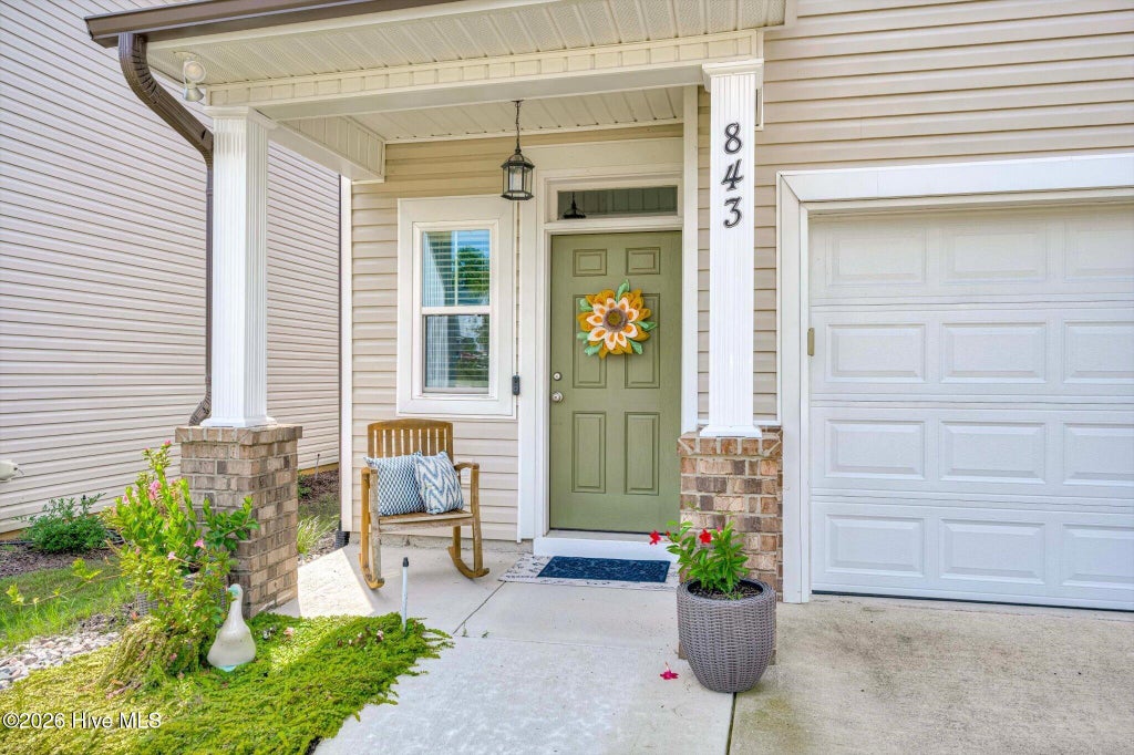 Photo of 843 Elsie Drive, North Augusta, SC 29860 (MLS # 100601329)