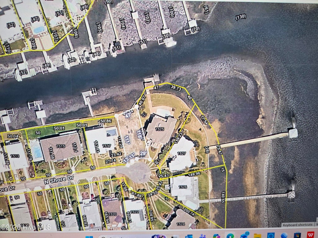 Photo of 1519 North Shore Drive, Sunset Beach, NC 28468 (MLS # 100609680)