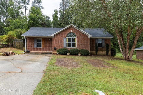 Photo of 1023 Cedarview Circle, Hephzibah, GA 30815 (MLS # 100605662)