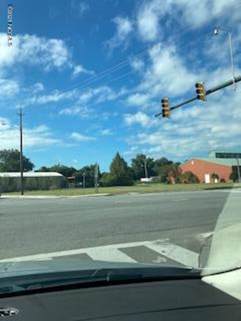Vacant Land For Sale - 1301 Broad Street<br/> New Bern, NC 28560