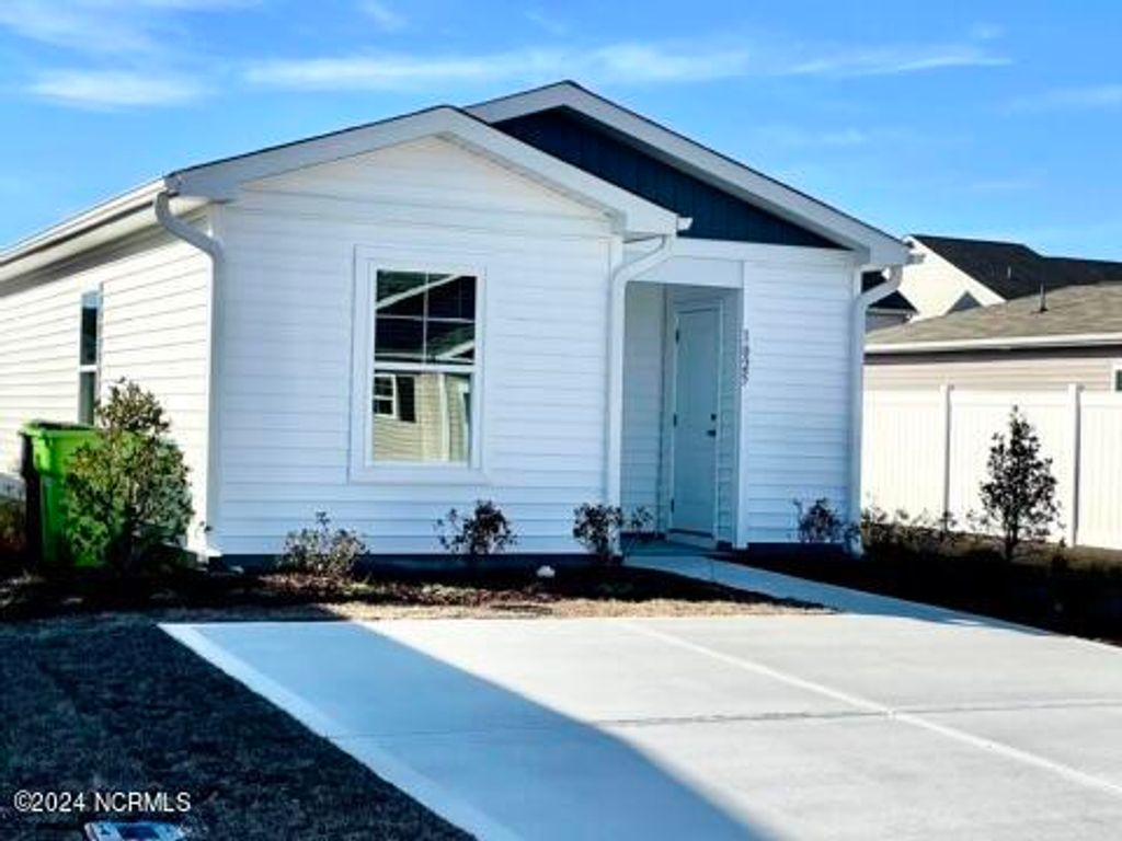 Photo of 1025 Course Lane, Holly Ridge, NC (MLS # 100572813)