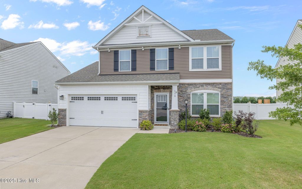 Photo of 116 Sunny Lake Road, Moyock, NC 27958 (MLS # 100536426)