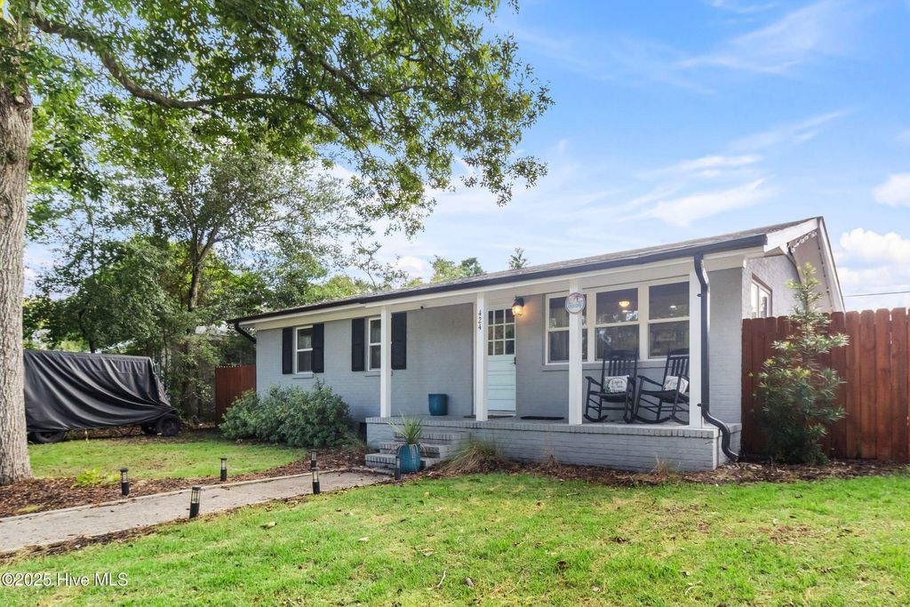 Photo of 424 Keziah Street, Oak Island, NC 28465 (MLS # 100526770)