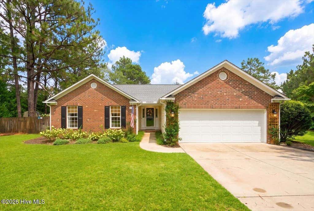 Photo of 140 Crimson Court, Carthage, NC 28327 (MLS # 100591638)
