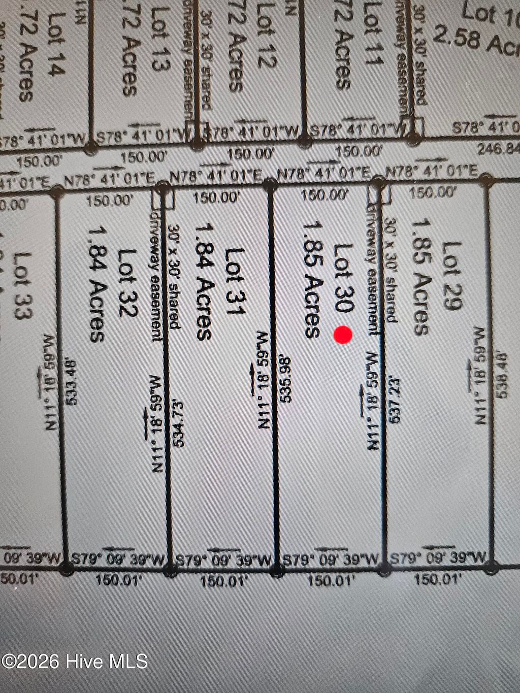 Photo of 30 Stuarts Mill Road, Fairmont, NC 28340 (MLS # 100551718)