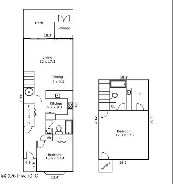 1800 Eastwood Road Apt 272
