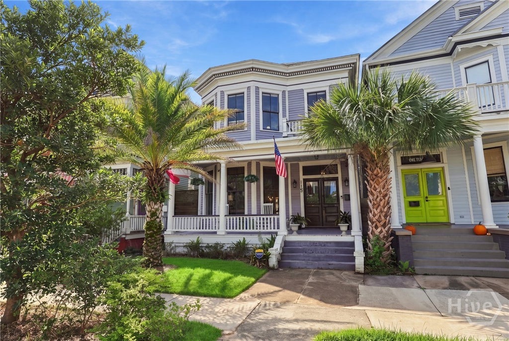 Photo of 115 E 36th Street, Savannah, GA 31401 (MLS # SA366031)