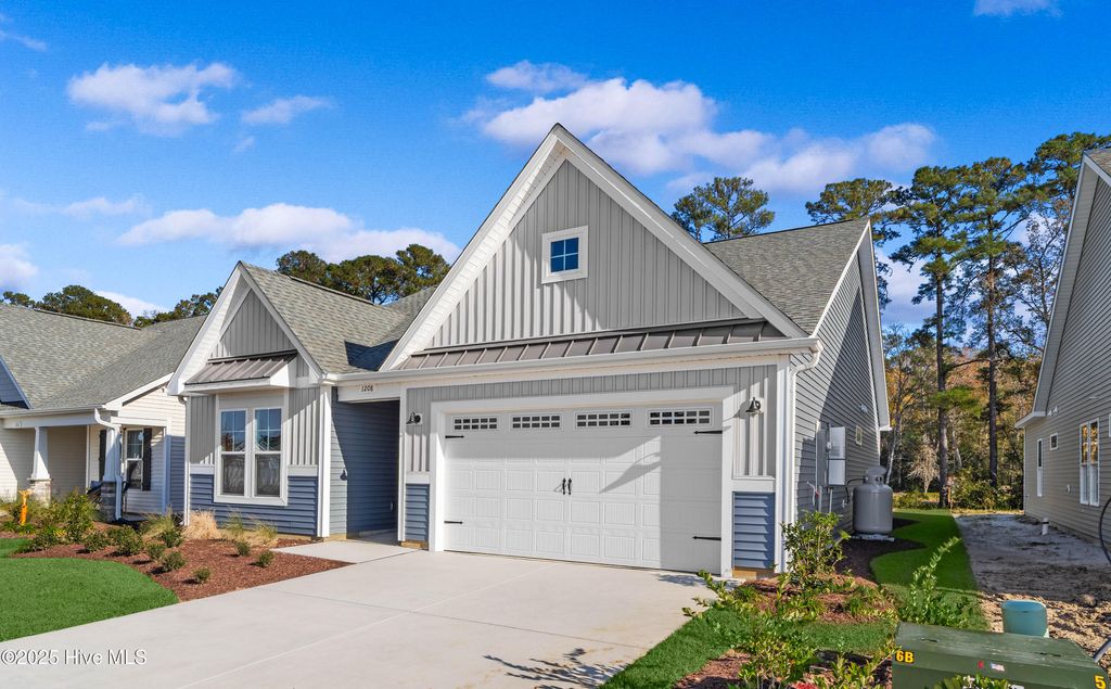Photo of 1208 Halter Place, Calabash, NC 28467 (MLS # 100506934)