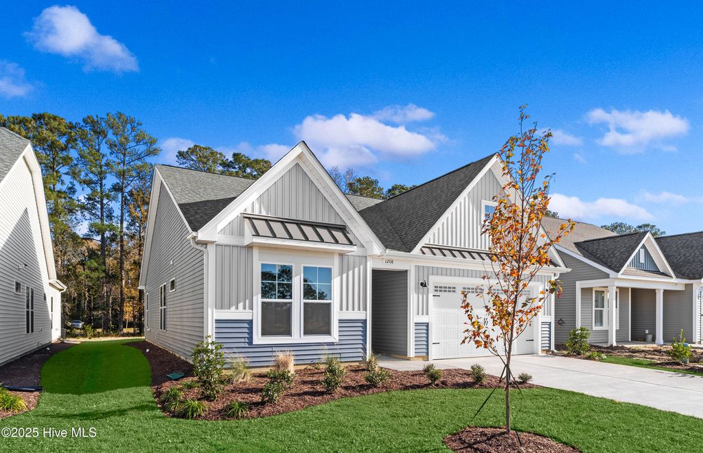 Photo of 1208 Halter Place, Calabash, NC 28467 (MLS # 100506934)