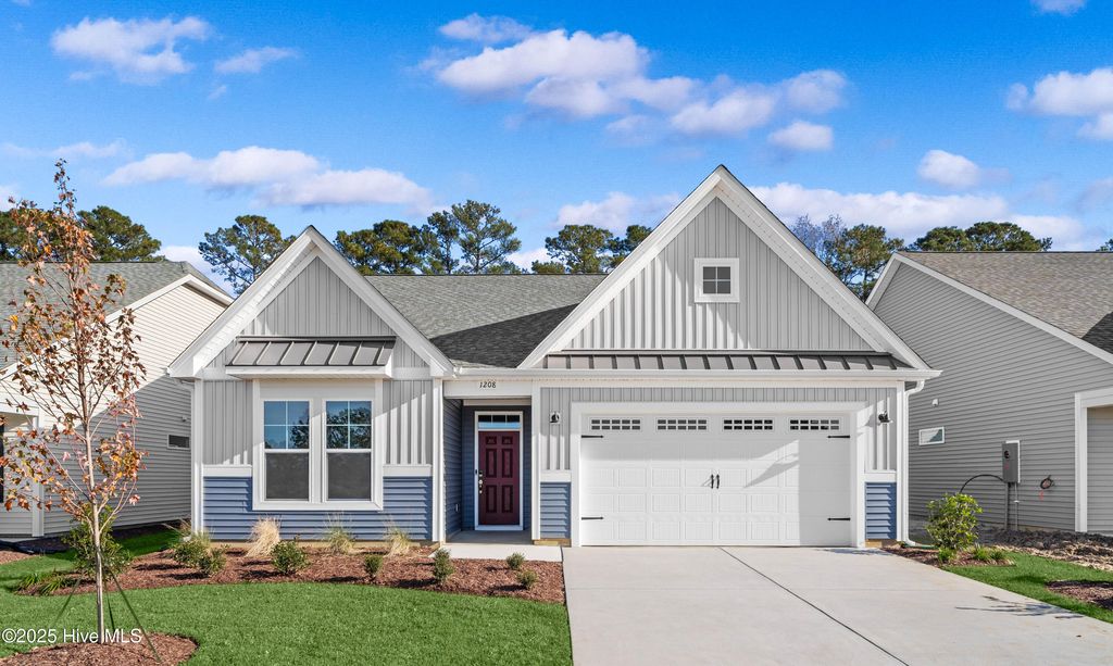Photo of 1208 Halter Place, Calabash, NC 28467 (MLS # 100506934)