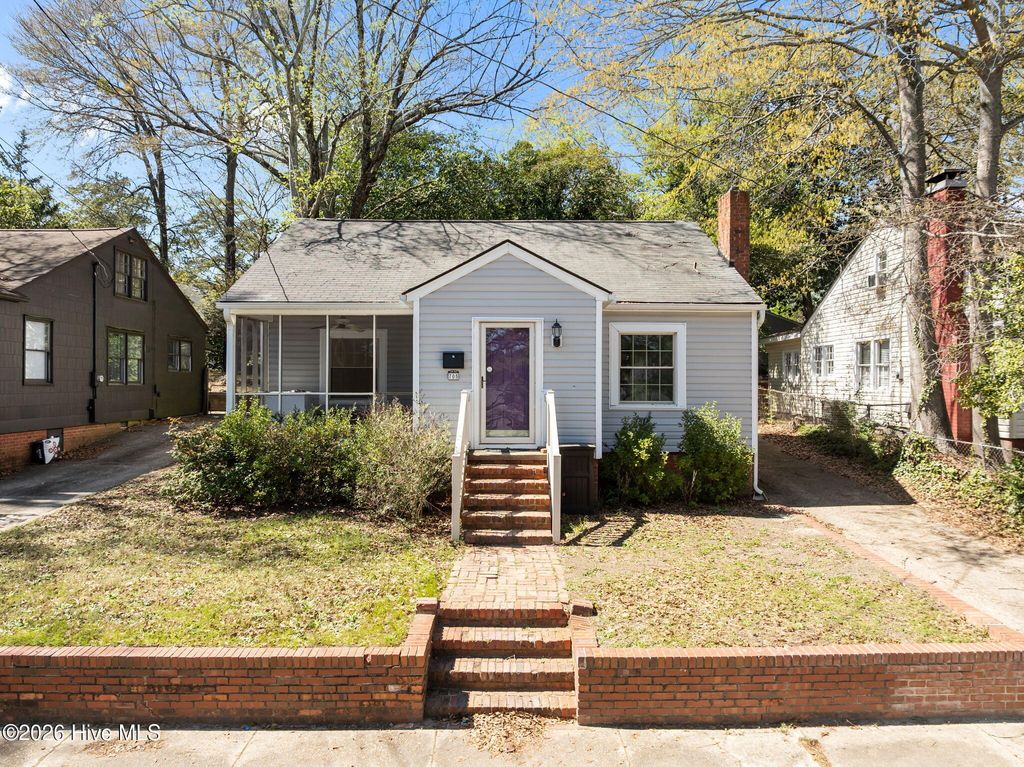 Photo of 705 Greenland Drive, Fayetteville, NC 28305 (MLS # 100561742)