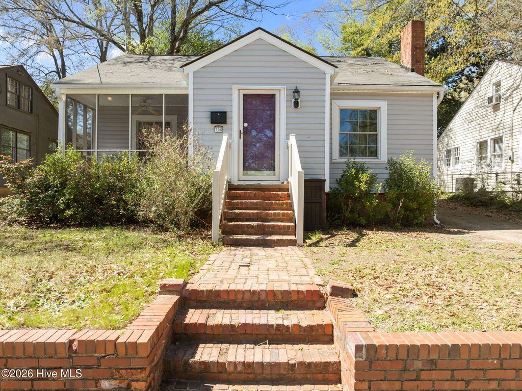 Photo of 705 Greenland Drive, Fayetteville, NC 28305 (MLS # 100561742)