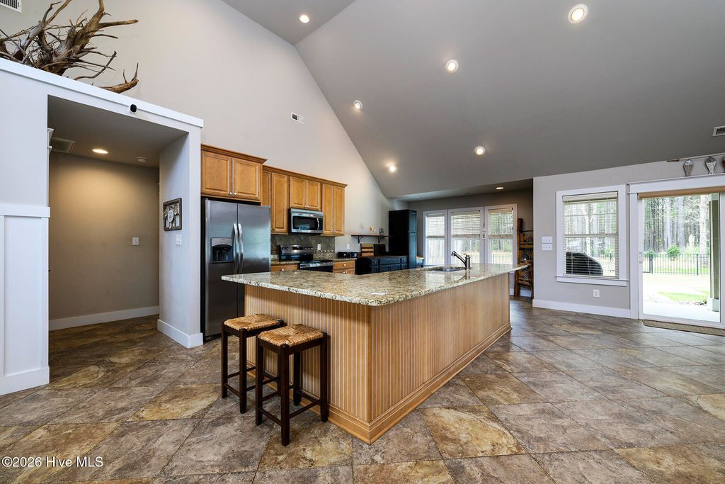 Photo of 308 Wild Swan Lane, Minnesott Beach, NC 28510 (MLS # 100561632)