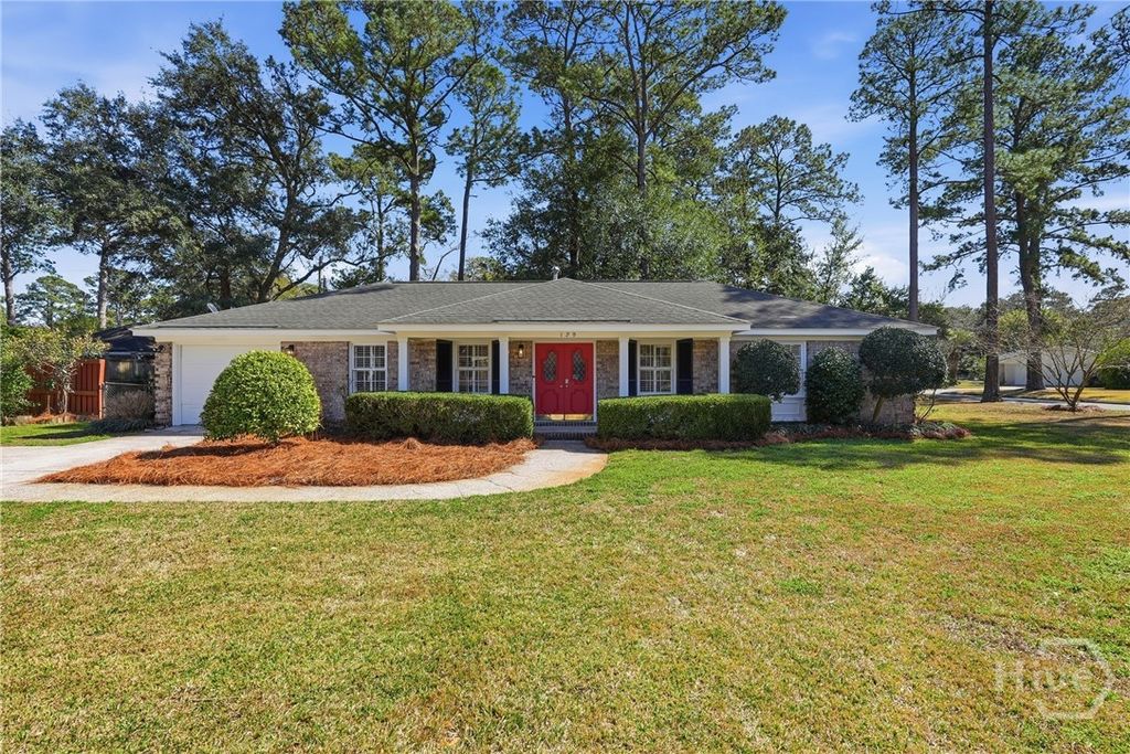 Photo of 129 Stafford Road, Savannah, GA 31410 (MLS # SA350576)