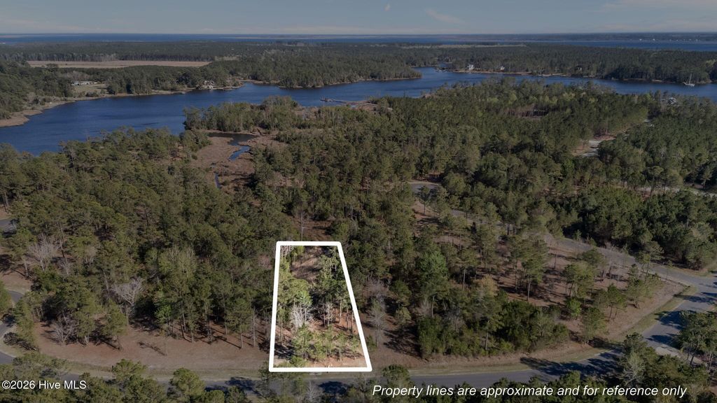 Photo of 128 Shell Castle Lane, Vandemere, NC 28587 (MLS # 100567391)