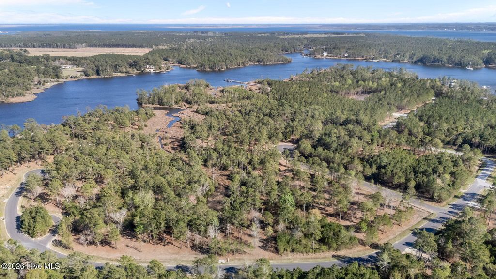 Photo of 128 Shell Castle Lane, Vandemere, NC 28587 (MLS # 100567391)