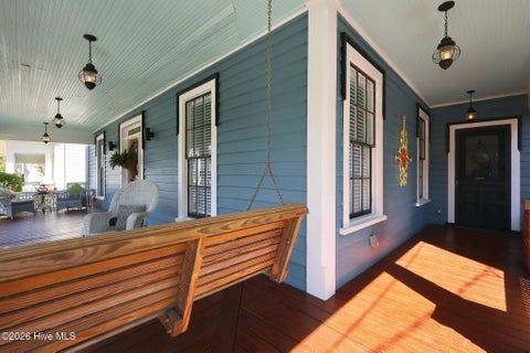 Tiny photo for 206 E 2nd Street, Washington, NC 27889 (MLS # 100607488)