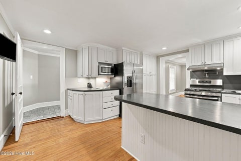 Tiny photo for 206 E 2nd Street, Washington, NC 27889 (MLS # 100607488)