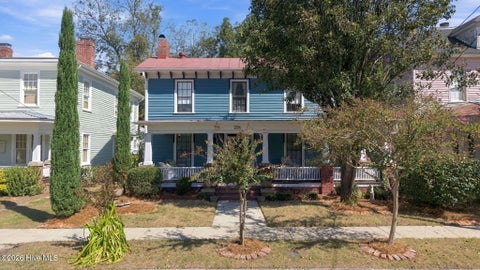Tiny photo for 206 E 2nd Street, Washington, NC 27889 (MLS # 100607488)