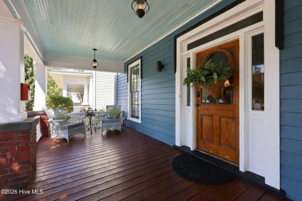Photo of 206 E 2nd Street, Washington, NC 27889 (MLS # 100607488)