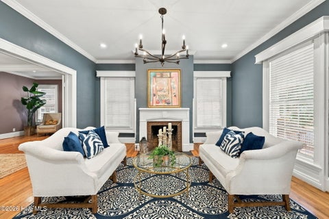 Tiny photo for 206 E 2nd Street, Washington, NC 27889 (MLS # 100607488)