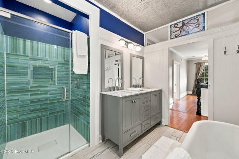 Tiny photo for 206 E 2nd Street, Washington, NC 27889 (MLS # 100607488)