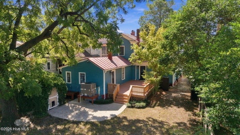 Tiny photo for 206 E 2nd Street, Washington, NC 27889 (MLS # 100607488)