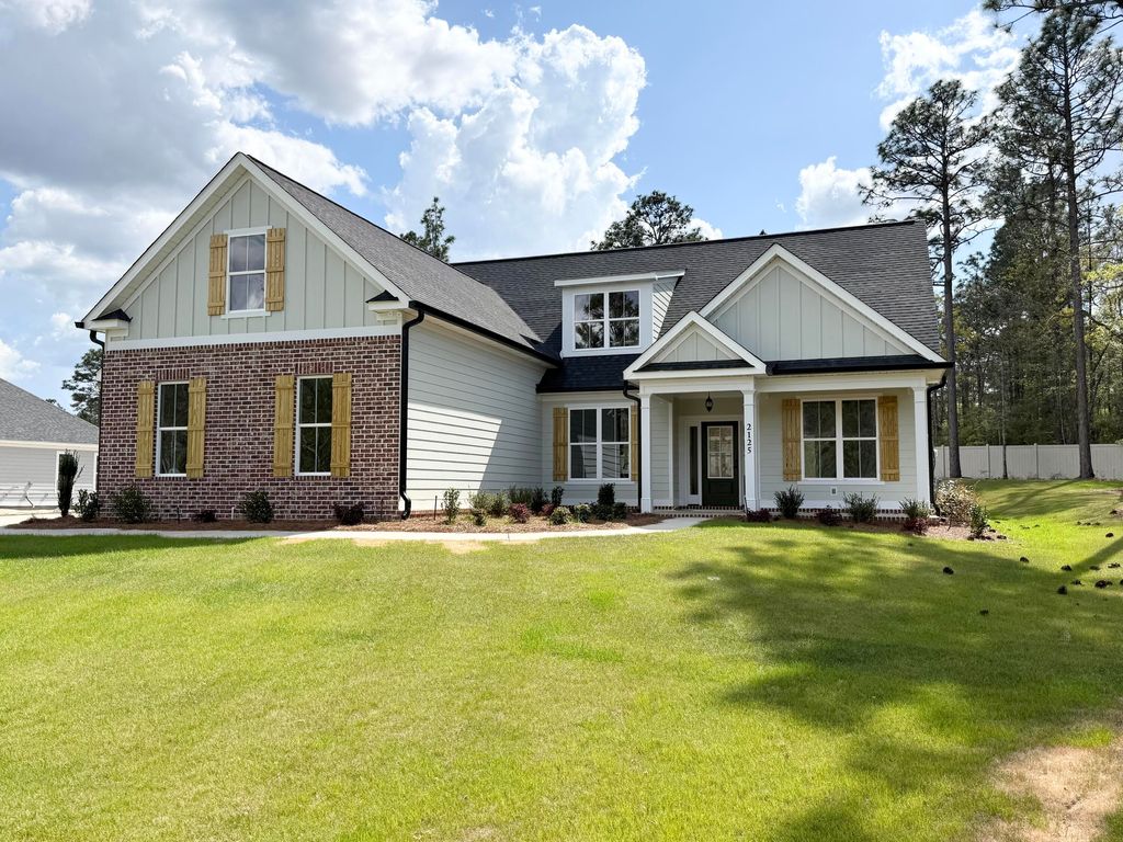 Photo of 2125 Waterbridge Lane, Aiken, SC 29803 (MLS # 98202834)