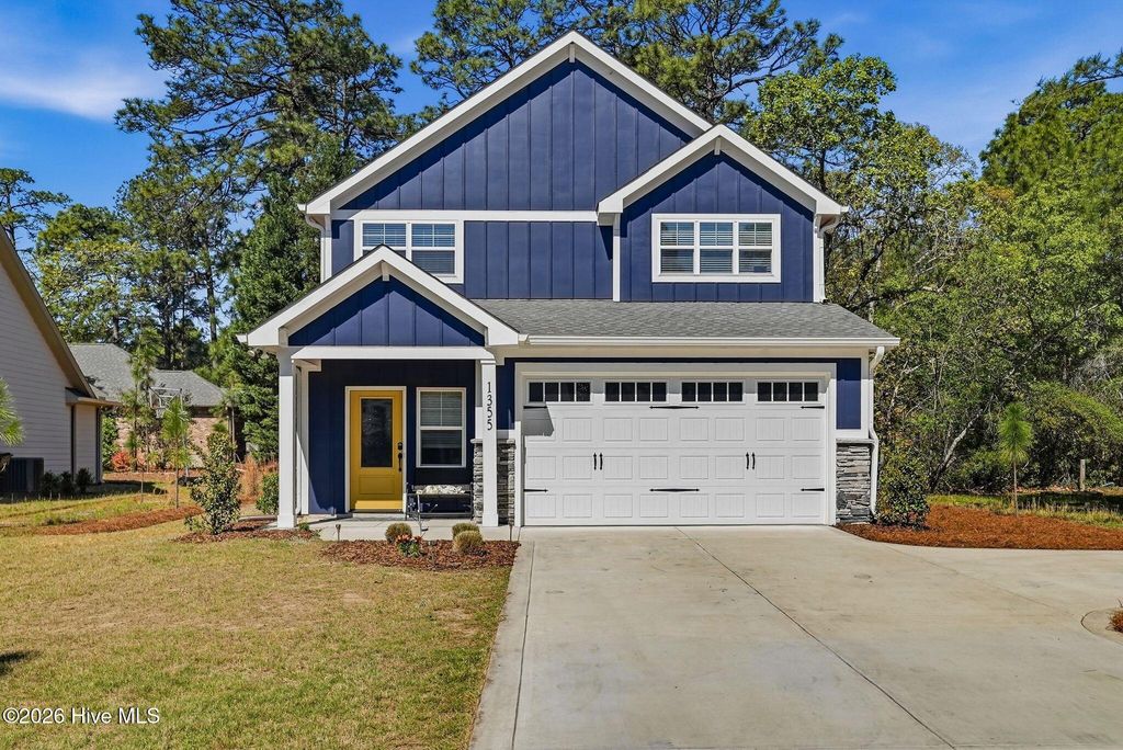 Photo of 1355 Monticello Drive, Pinehurst, NC 28374 (MLS # 100567678)