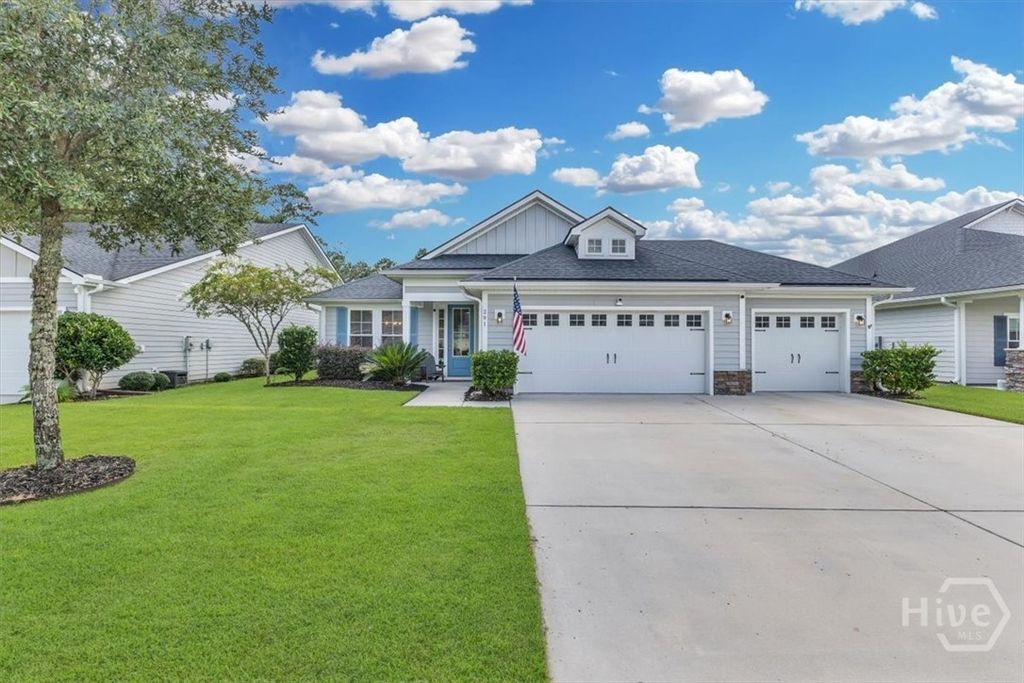 Photo of 291 Mcqueen Drive, Pooler, GA 31322 (MLS # SA350871)